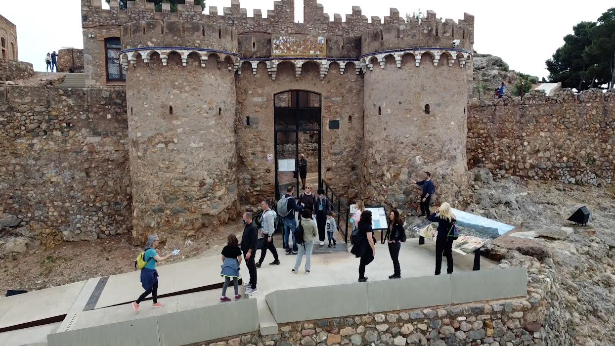 Más de 4.600 personas han escogido Onda para disfrutar de la Semana Santa Más de 4.600 personas han escogido Onda para disfrutar de la Semana Santa