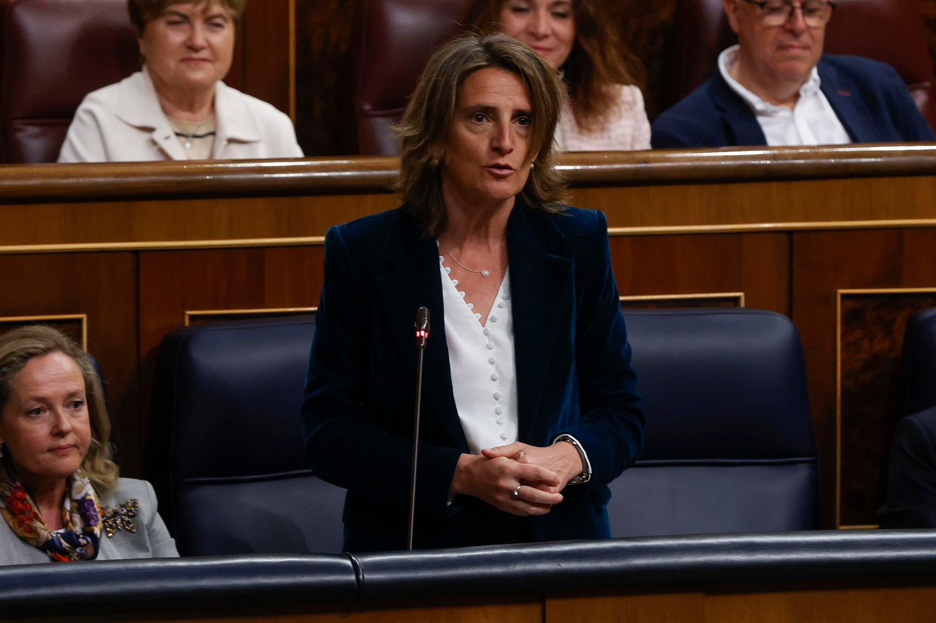 El Congreso de los Diputados aprueba la limitación del precio del gas El Congreso de los Diputados aprueba la limitación del precio del gas