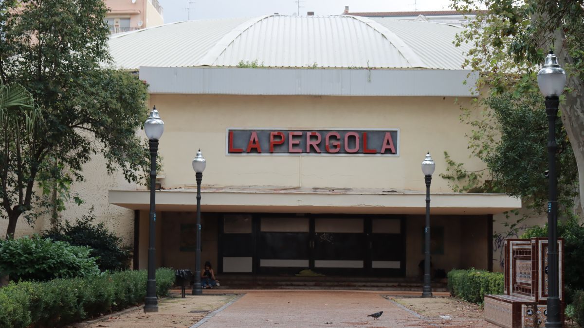 La reforma de la Pérgola enfrenta a PSOE y Compromís La reforma de la Pérgola enfrenta a PSOE y Compromís