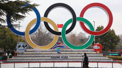 Juegos Ol&iacute;mpicos