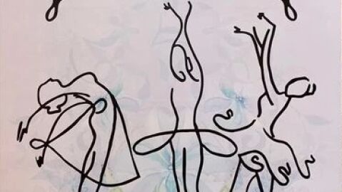 Exposici&oacute;n de Vestidos de Festivales de Ballet