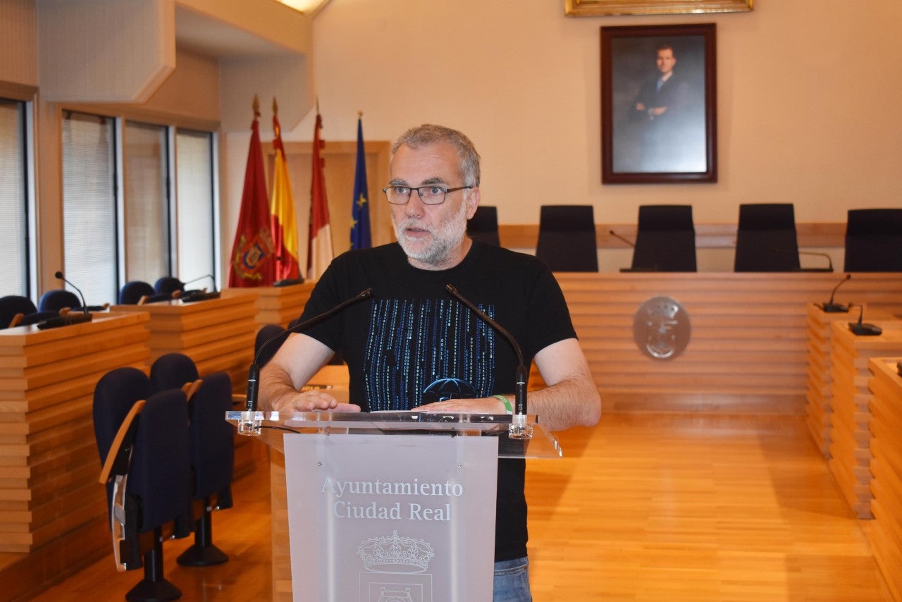 Danza, teatro, jazz y cine solidario coparán la programación cultural en Ciudad Real durante el mes de mayo Danza, teatro, jazz y cine solidario coparán la programación cultural en Ciudad Real durante el mes de mayo