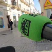 Micrófono de Onda Cero en Chiclana Micrófono de Onda Cero en Chiclana