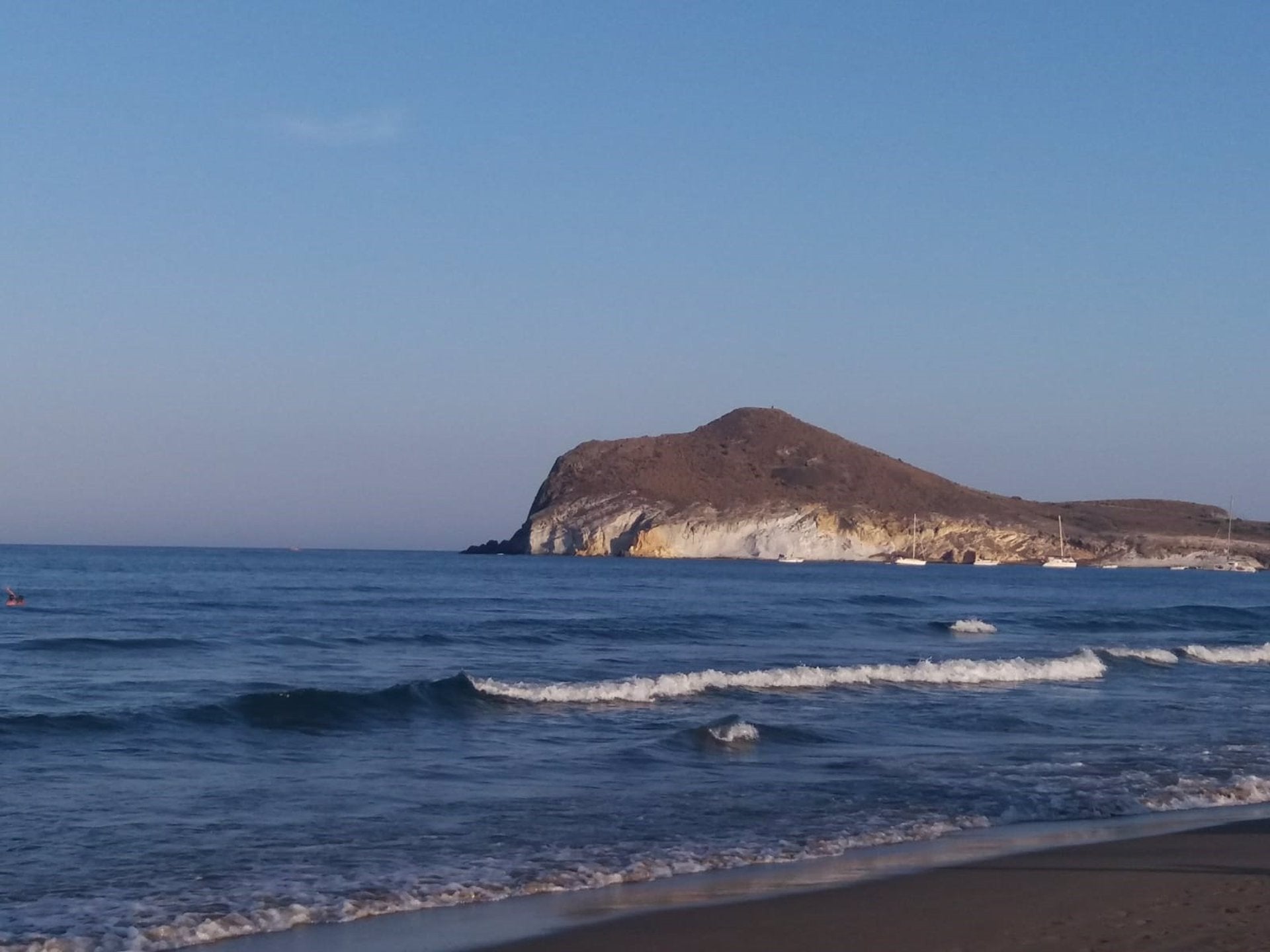 Las restricciones a las playas naturales del Cabo de Gata empezarán el 11 de junio Las restricciones a las playas naturales del Cabo de Gata empezarán el 11 de junio