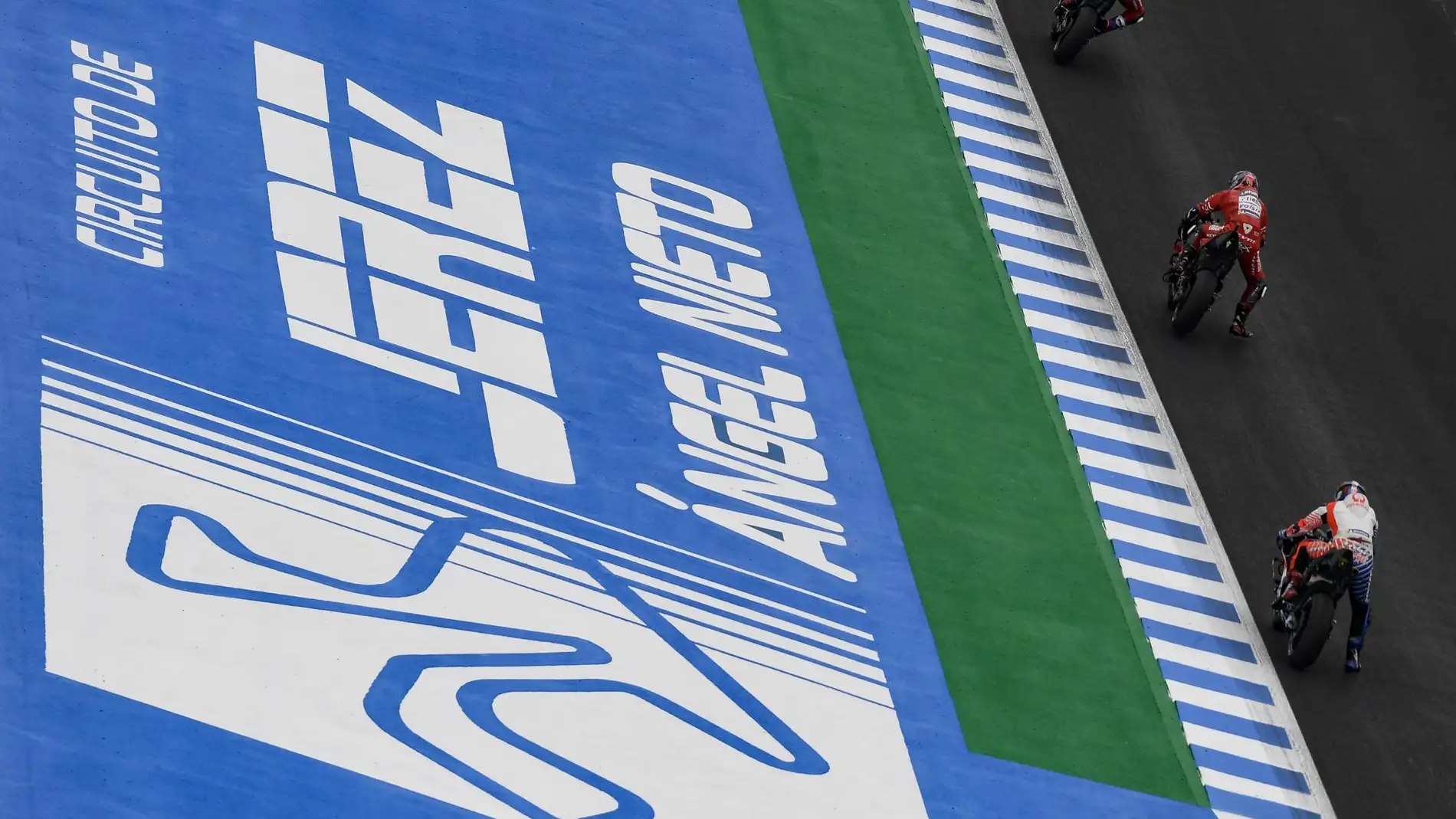 El Mundial de MotoGP llega a la nueva catedral: Jerez es Jerez