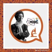 Hoy con Rosa Martínez, directora de proyectos científicos del MUDIC en nuestro apartado 