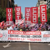 Manifestación del 1 de Mayo de 2019 Manifestación del 1 de Mayo de 2019