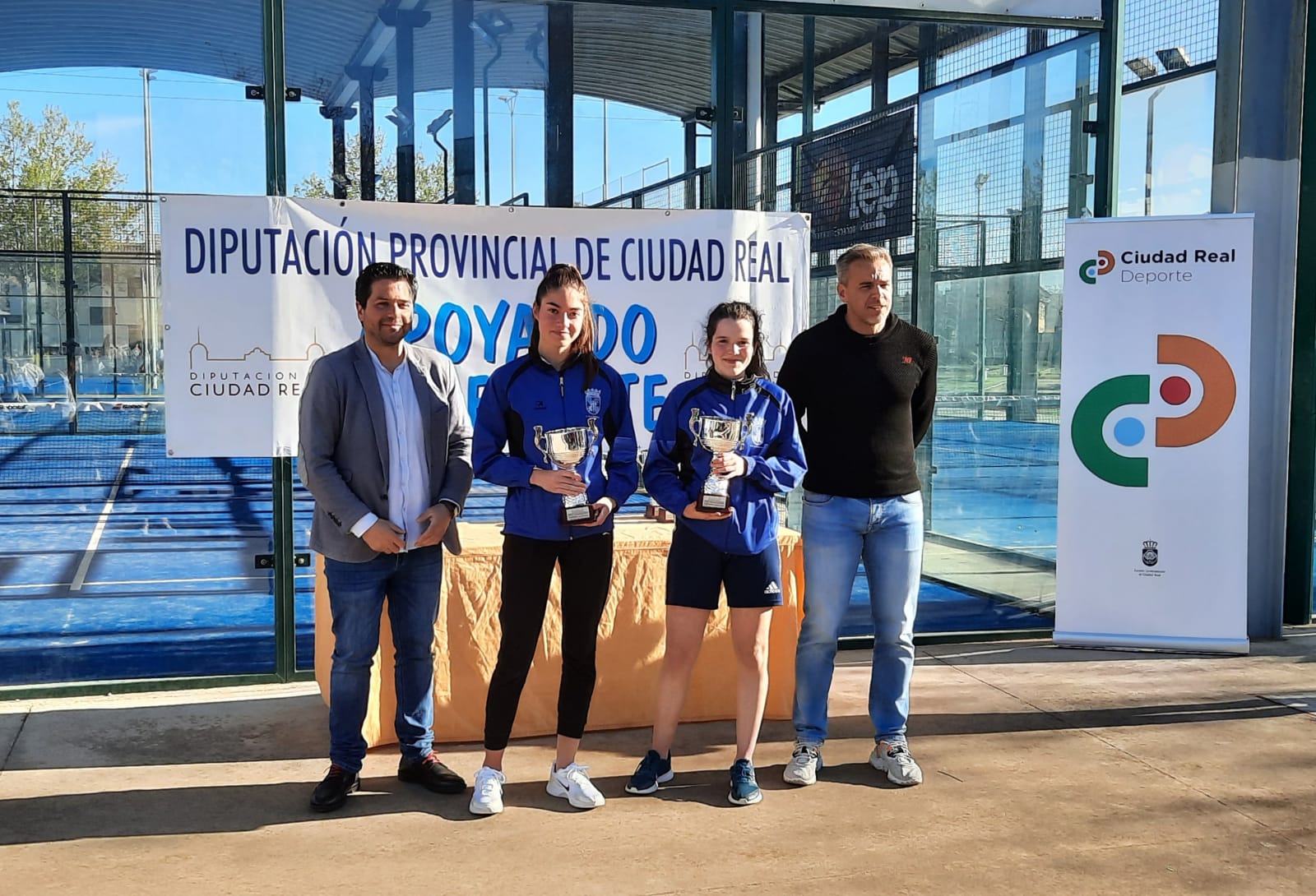 Las Escuelas Deportivas de Villanueva de los Infantes cuentan con muchos practicantes Las Escuelas Deportivas de Villanueva de los Infantes cuentan con muchos practicantes