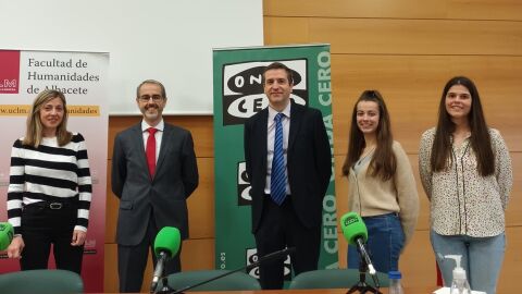 M&aacute;s de Uno Albacete