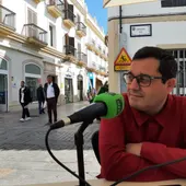 Vittorio Canu, presidente de la Asociación Chiclanera de Hostelería Vittorio Canu, presidente de la Asociación Chiclanera de Hostelería