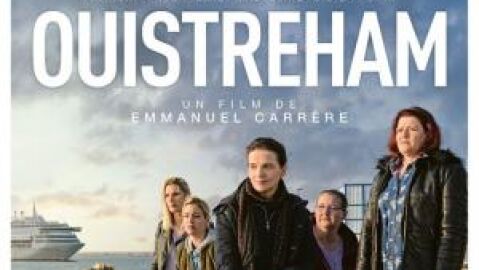 Cartel de la pel&iacute;cula 'En un muelle de Normand&iacute;a'