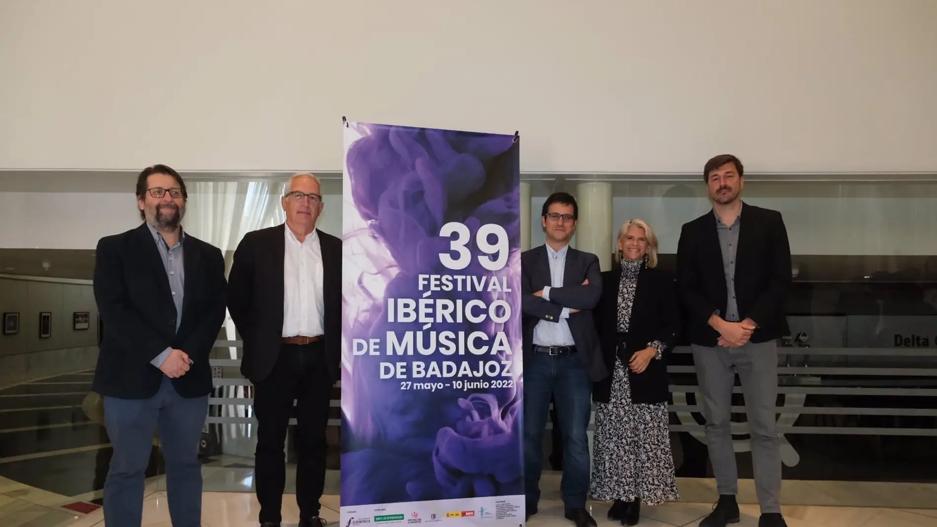 El Festival Ibérico de Música de Badajoz ofrecerá entre los meses de mayo y junio su edición "más multicultural"