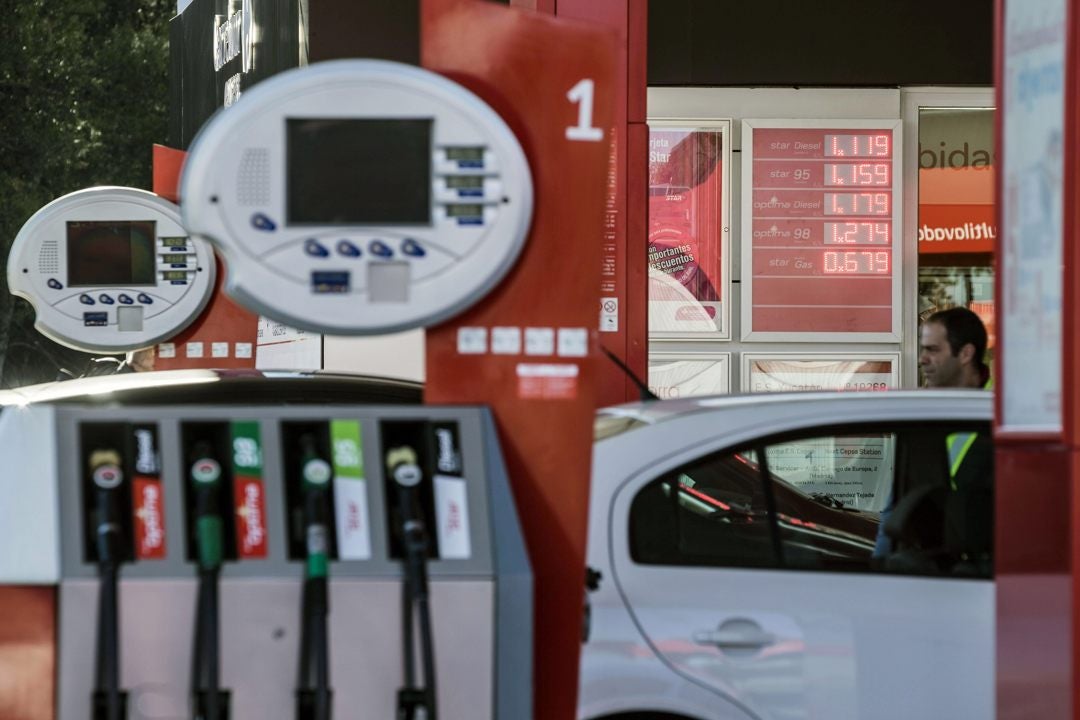 La inflación se modera en abril al 8,4 % por el descenso del precio de la energía La inflación se modera en abril al 8,4 % por el descenso del precio de la energía