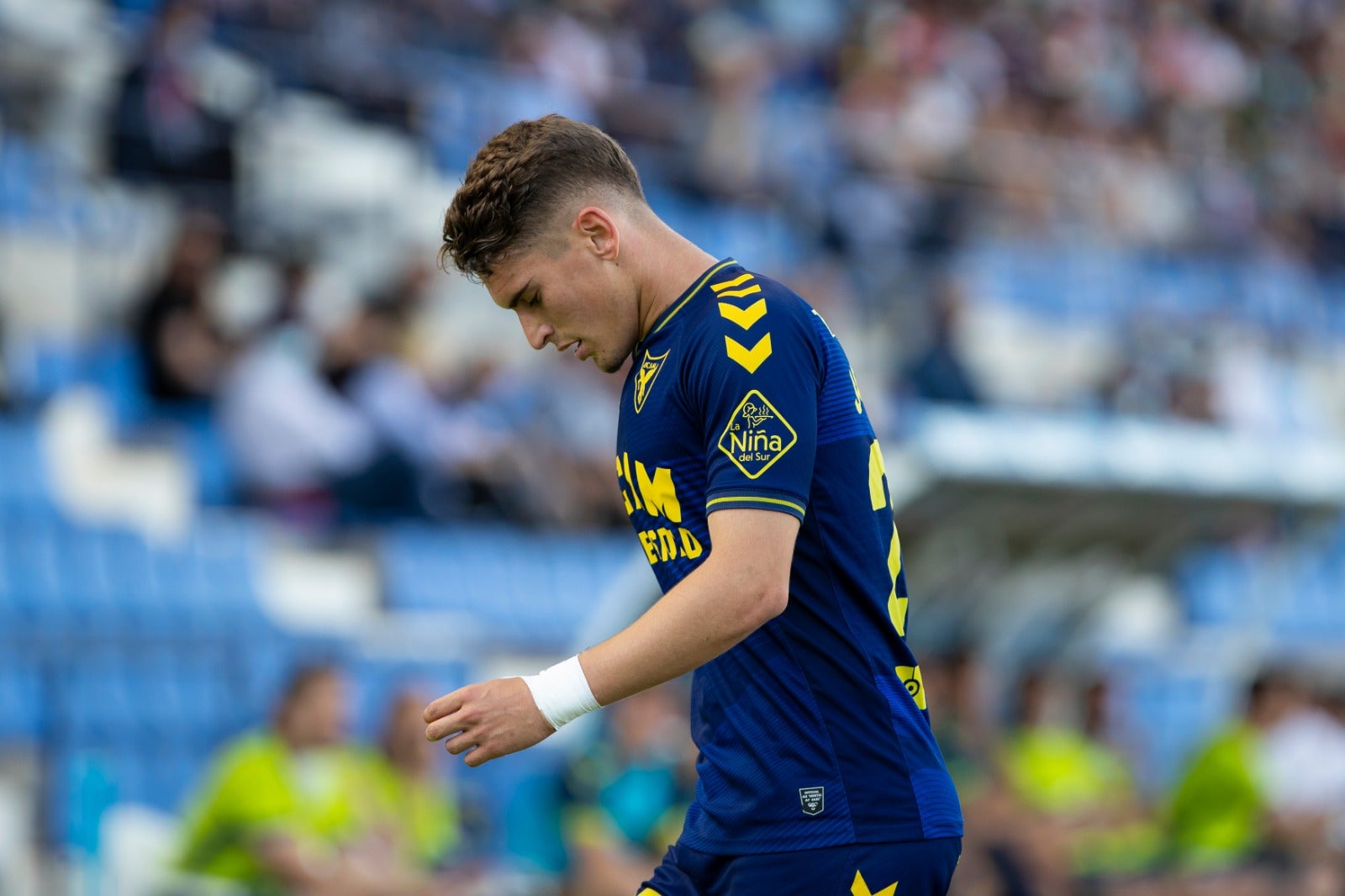 Josema Raigal: "El día a día está siendo complicado" Josema Raigal: "El día a día está siendo complicado"
