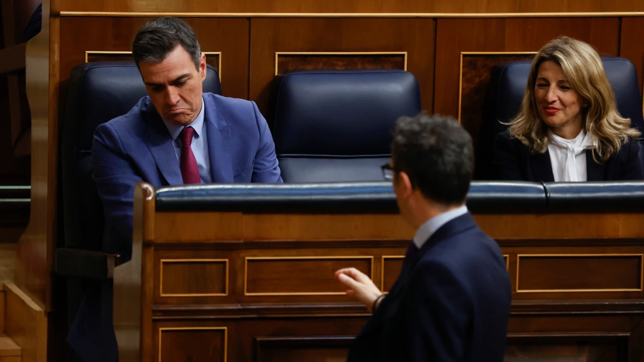 El Gobierno consigue convalidar su decreto de medidas anticrisis gracias al apoyo de Bildu