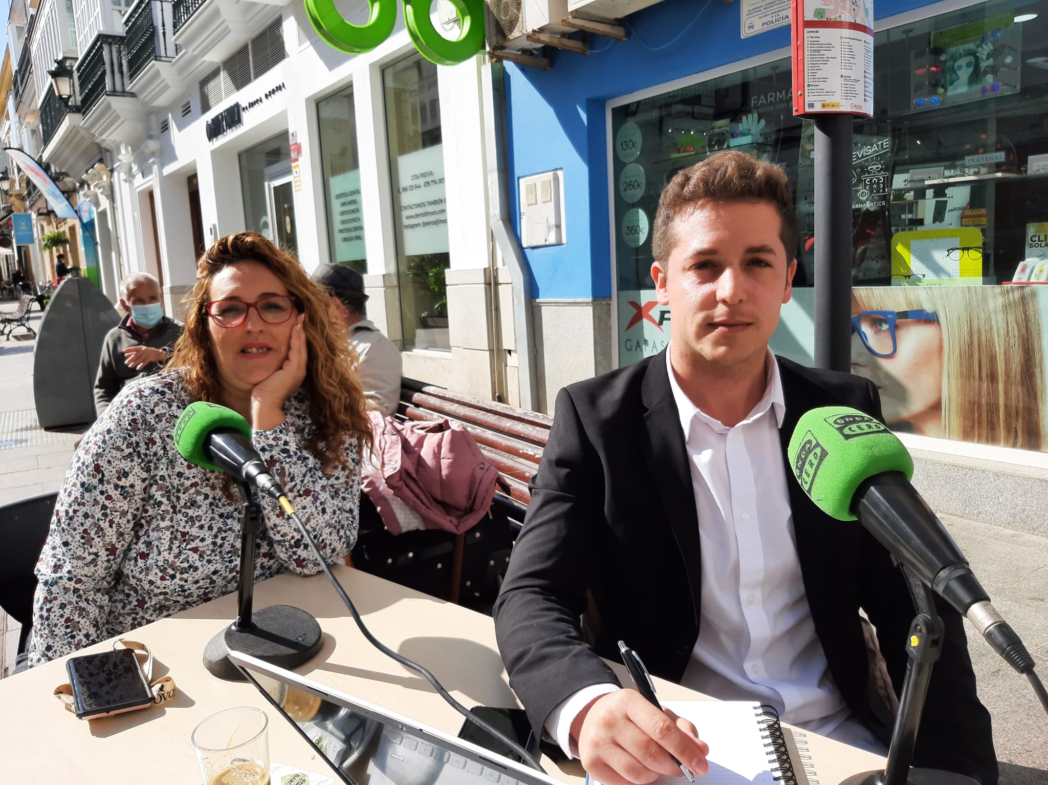 Los negocios del centro de Chiclana afrontan la Feria con previsiones 'récord' Los negocios del centro de Chiclana afrontan la Feria con previsiones 'récord'