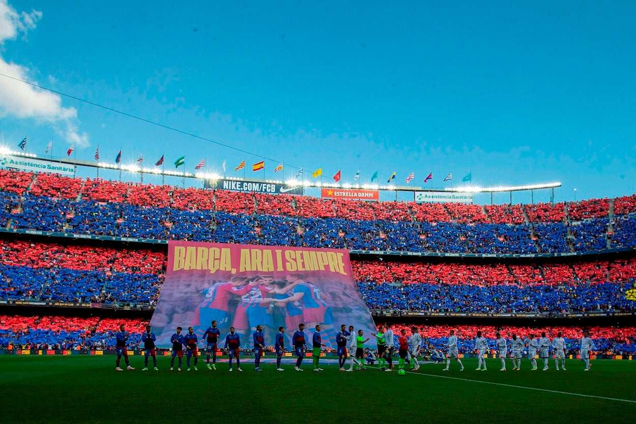 El Barcelona cierra la financiación del Espai Barça por 1.450 millones El Barcelona cierra la financiación del Espai Barça por 1.450 millones