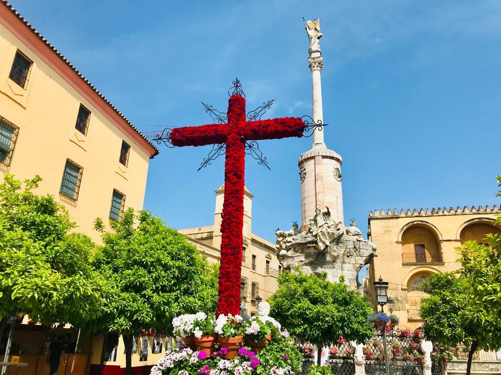 La reaparición de las cruces La reaparición de las cruces