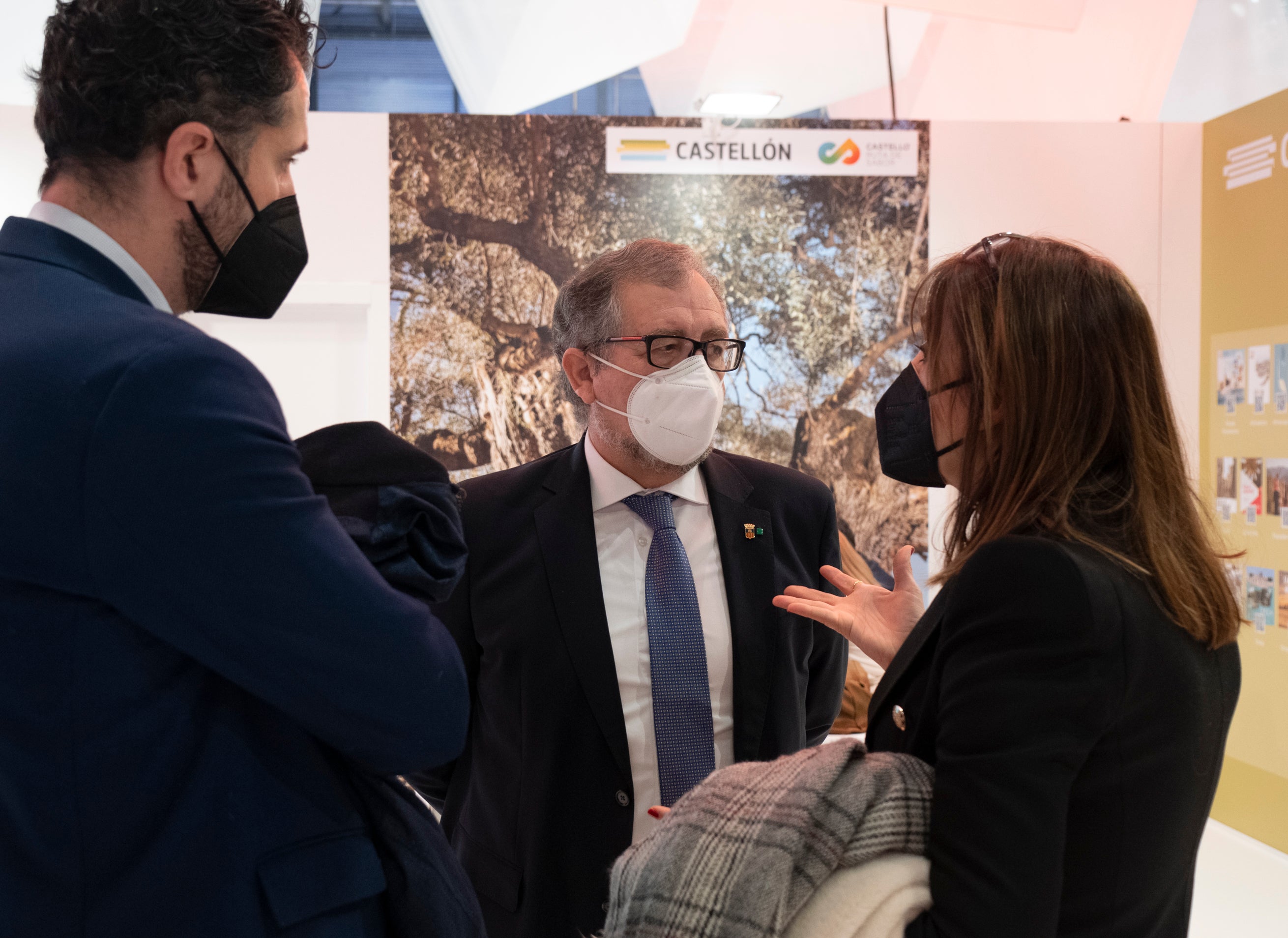 La Diputació de Castelló mostrará los atractivos turísticos de la provincia en el centro de Valencia La Diputació de Castelló mostrará los atractivos turísticos de la provincia en el centro de Valencia