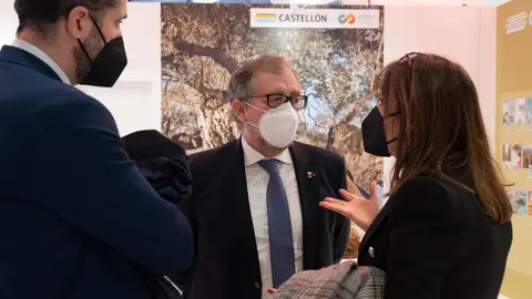 La Diputació de Castelló mostrará los atractivos turísticos de la provincia en el centro de Valencia La Diputació de Castelló mostrará los atractivos turísticos de la provincia en el centro de Valencia