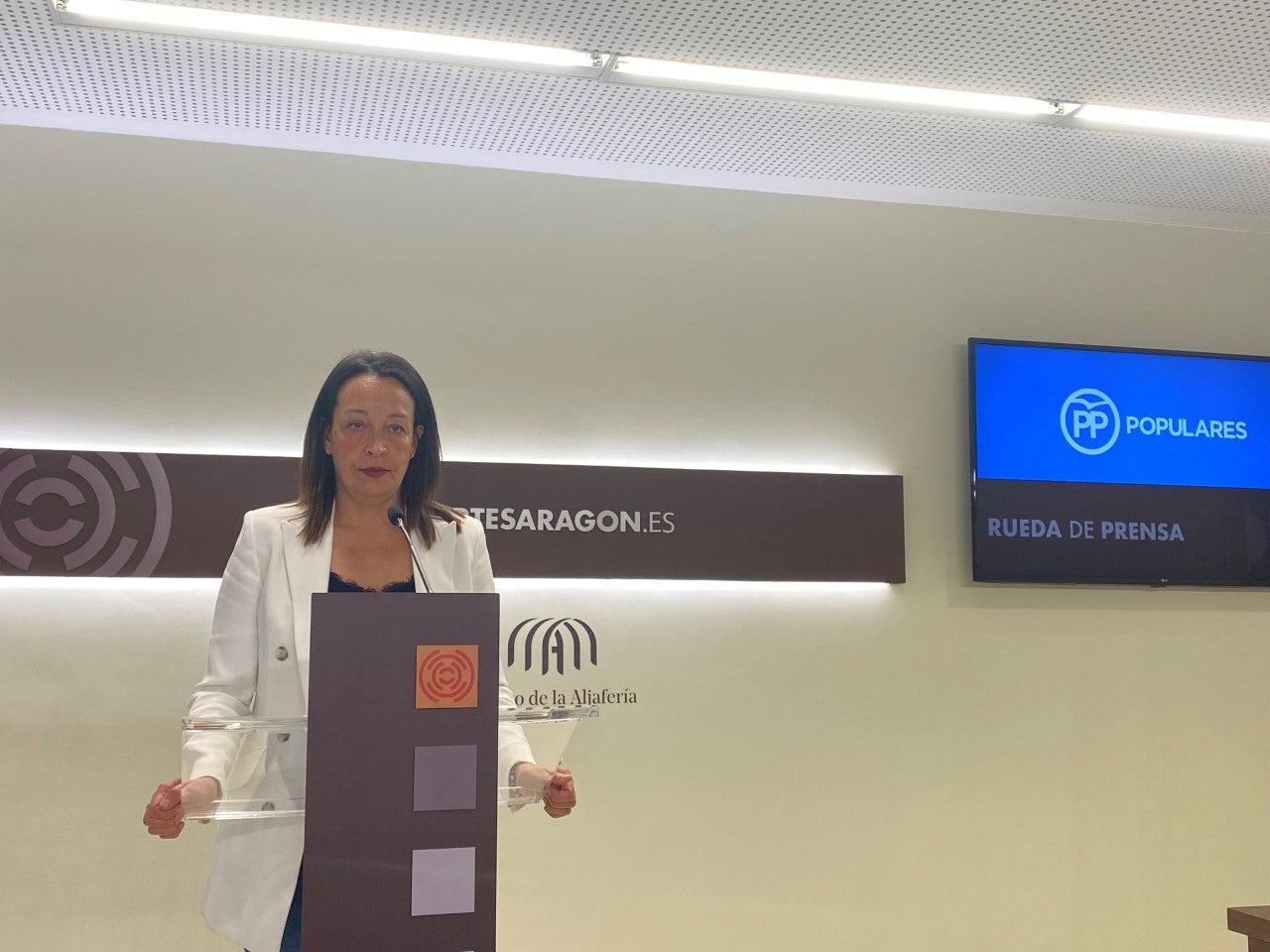 El PP insiste en la necesidad de bajar los impuestos El PP insiste en la necesidad de bajar los impuestos