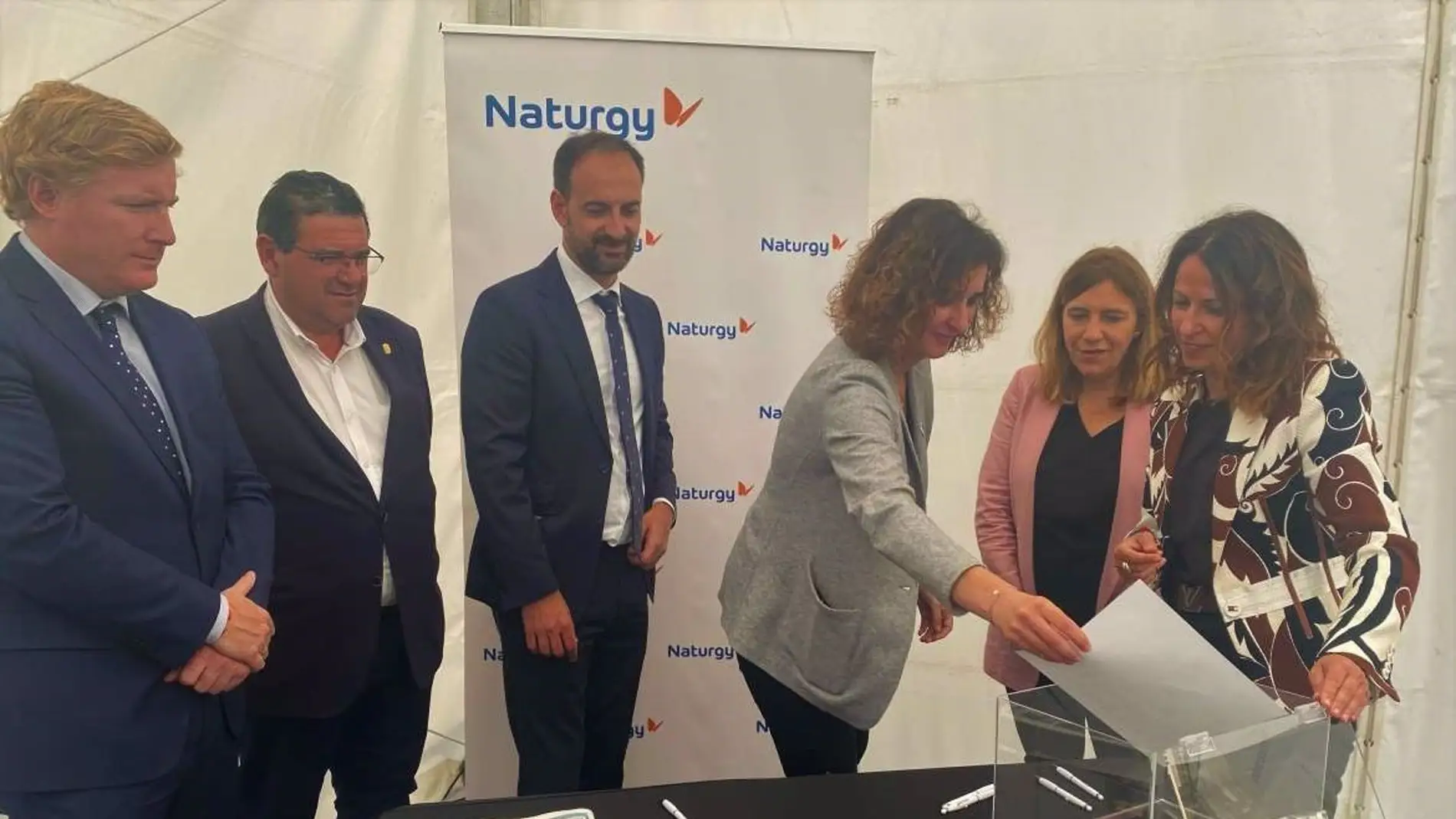 La fotovoltaica de Naturgy entre La Albuera y Badajoz creará 360 empleos en construcción, mantenimiento y operación