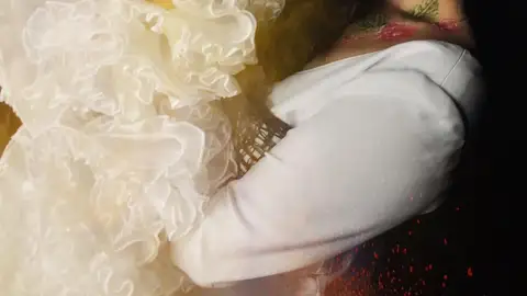 Ofelia Márquez en una foto de archivo Ofelia Márquez en una foto de archivo