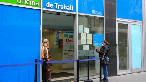 Oficina treball