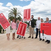 Presentación de la VII Cumbre Marbella All Stars Presentación de la VII Cumbre Marbella All Stars
