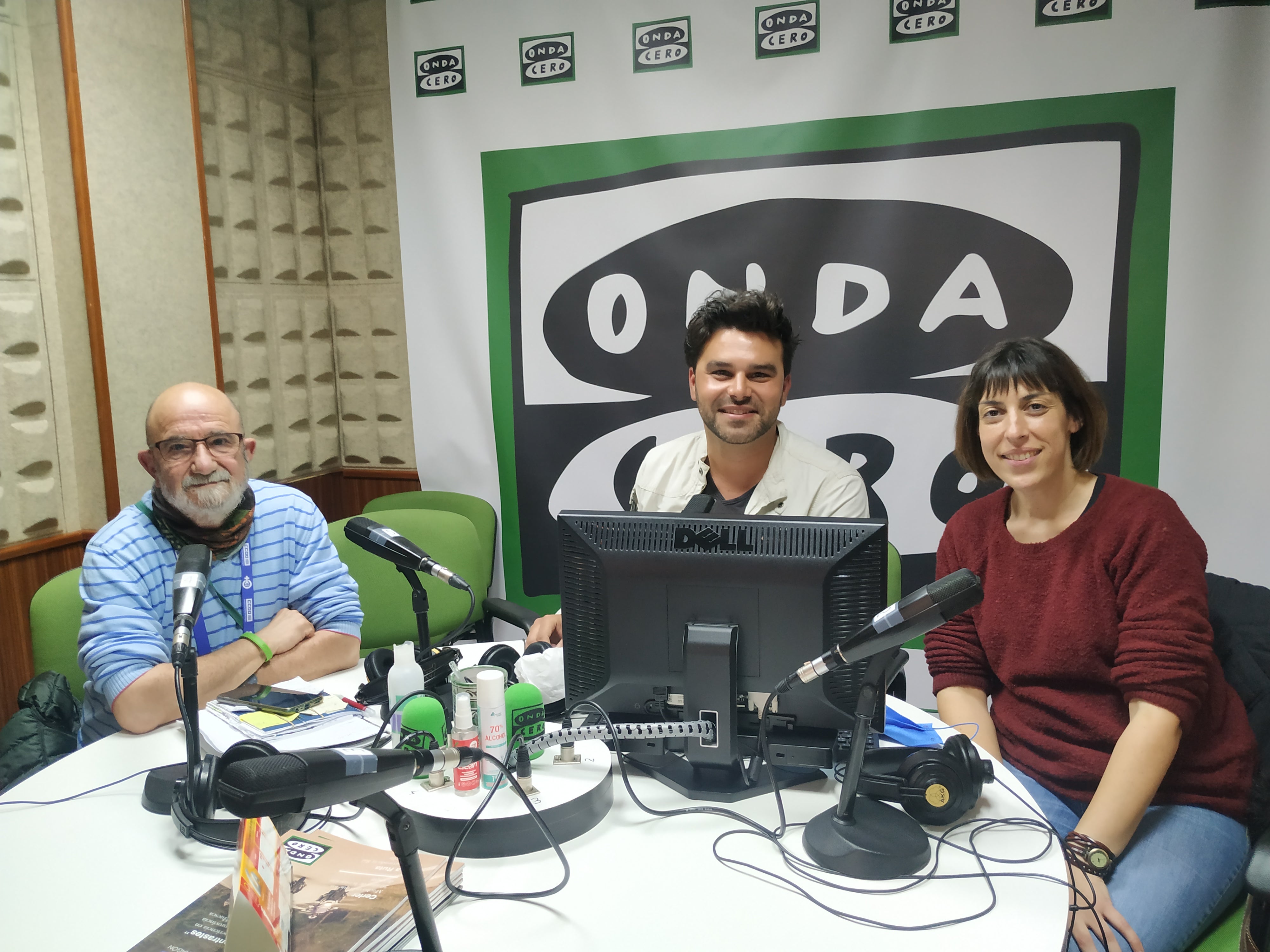 El patio de vecinos en el Día de Teruel El patio de vecinos en el Día de Teruel