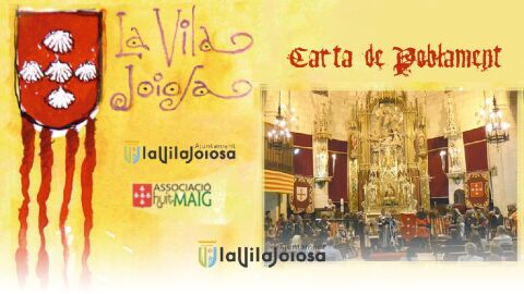 La Vila Joiosa revive su historia.