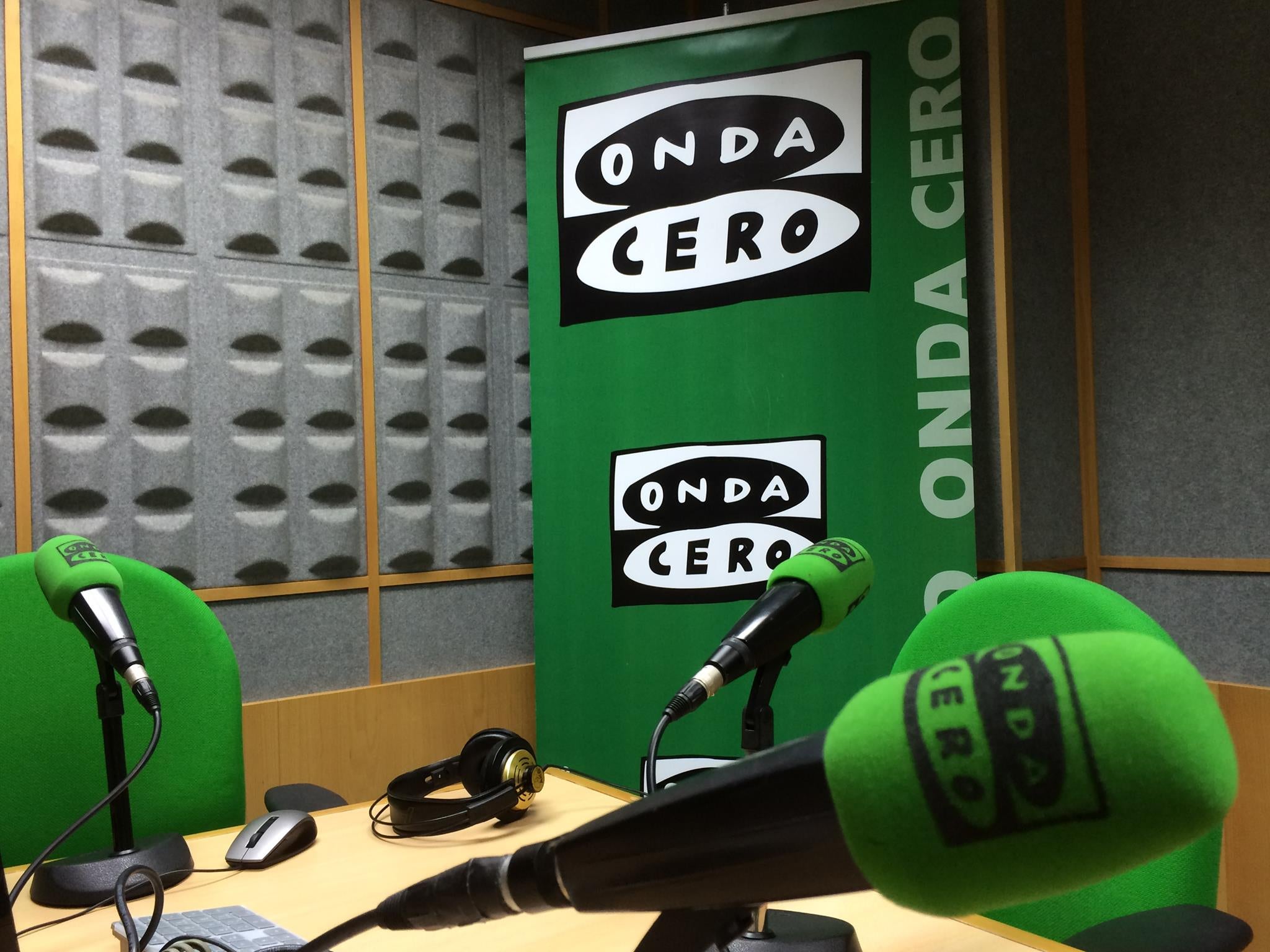 Onda Cero Pamplona celebra su 30 aniversario Onda Cero Pamplona celebra su 30 aniversario