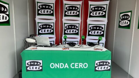 Set de Onda Cero en Feria de los Sabores