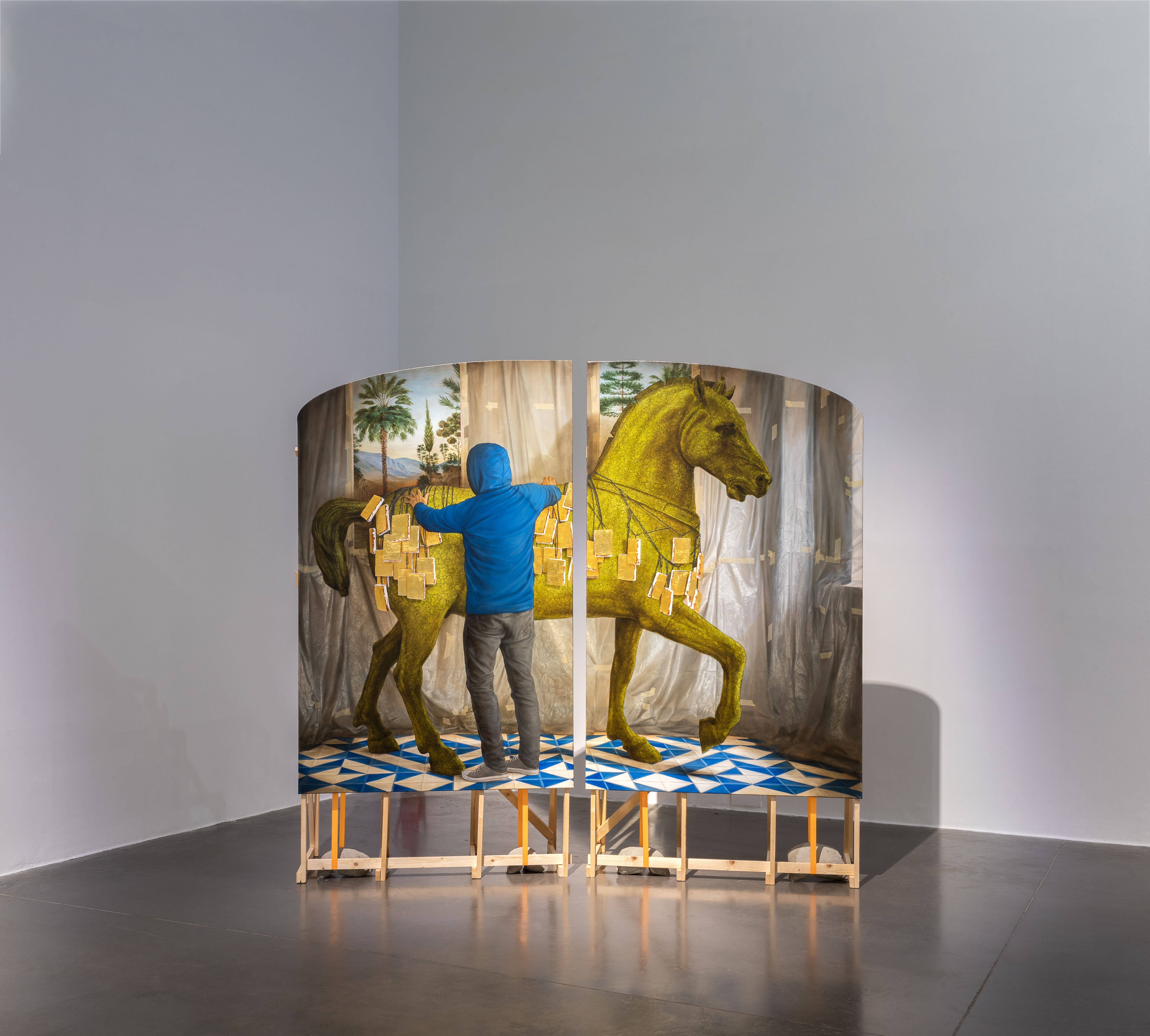 El Consorci de Museus lleva el arte contemporáneo a Elche y Alzira El Consorci de Museus lleva el arte contemporáneo a Elche y Alzira