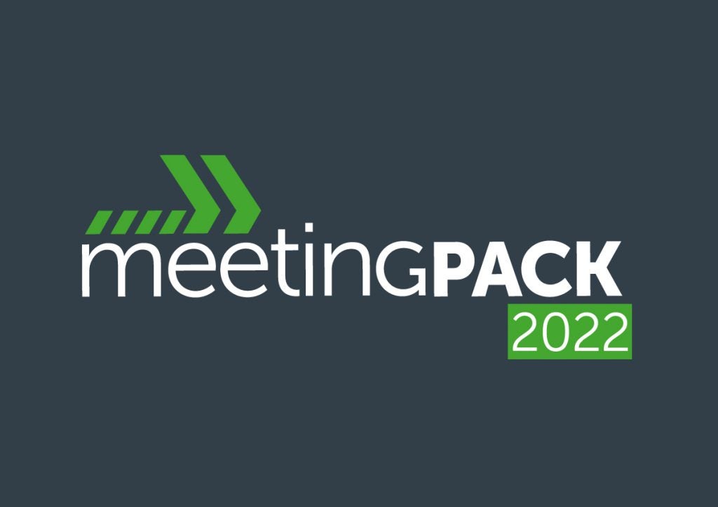 El Meetingpack 2022 ha permitido poner en común los avances en el mundo del envase alimentario El Meetingpack 2022 ha permitido poner en común los avances en el mundo del envase alimentario