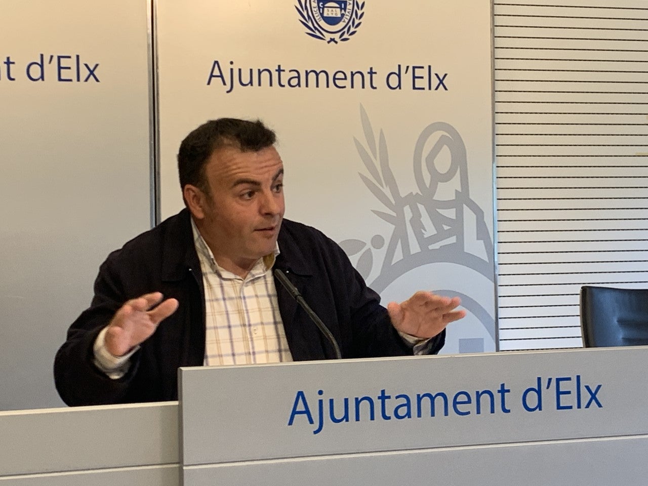 La primera oficina OMAC Digital de Elche se inaugura este viernes en el barrio de San Antón La primera oficina OMAC Digital de Elche se inaugura este viernes en el barrio de San Antón