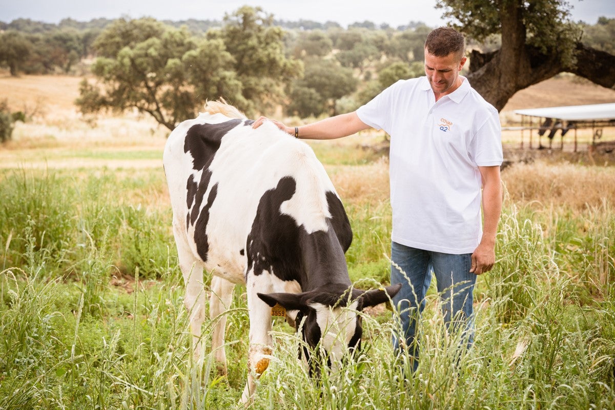 COVAP recupera la leche de hace más de 1.000 años con la proteína A2 COVAP recupera la leche de hace más de 1.000 años con la proteína A2