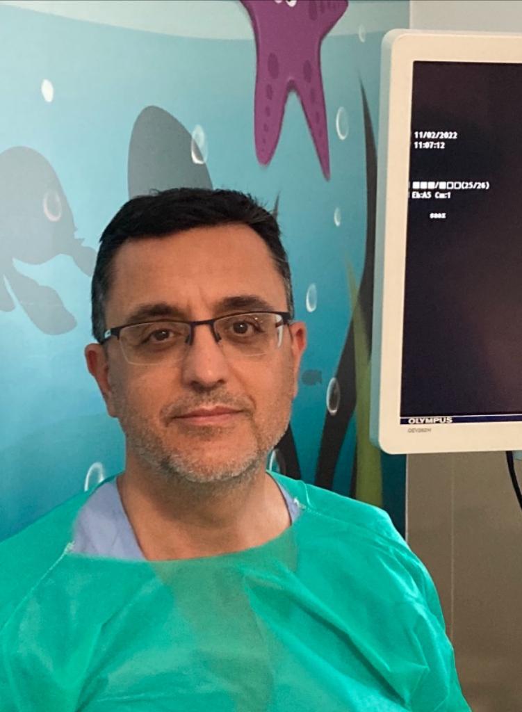 El gastroenterólogo López Casado alerta sobre los síntomas de la hepatitis aguda detectada en niños El gastroenterólogo López Casado alerta sobre los síntomas de la hepatitis aguda detectada en niños