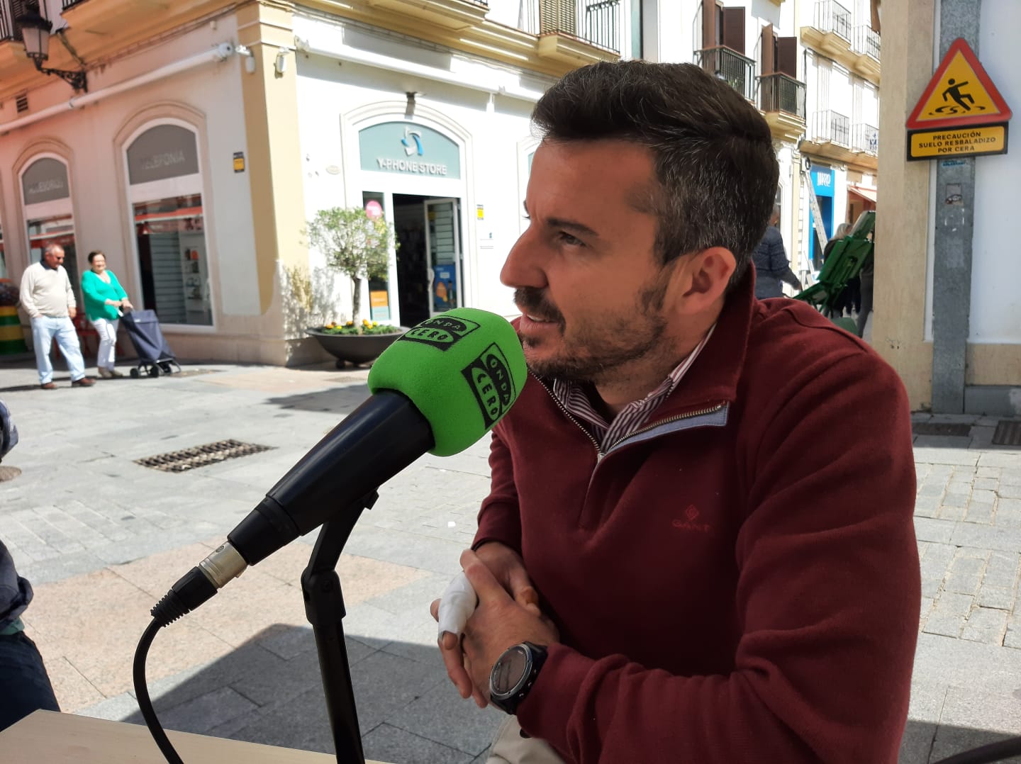 El empresariado de Chiclana mira con fuerza a la segunda mitad del año El empresariado de Chiclana mira con fuerza a la segunda mitad del año