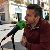 Luis Ortega, miembro de la Asociación Chiclanera de Hostelería Luis Ortega, miembro de la Asociación Chiclanera de Hostelería