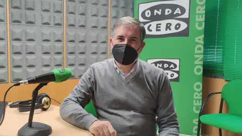 Juan Carlos Muñoz, economista y socio de María Cobián y Asociados de Pontevedra Más de Uno Pontevedra