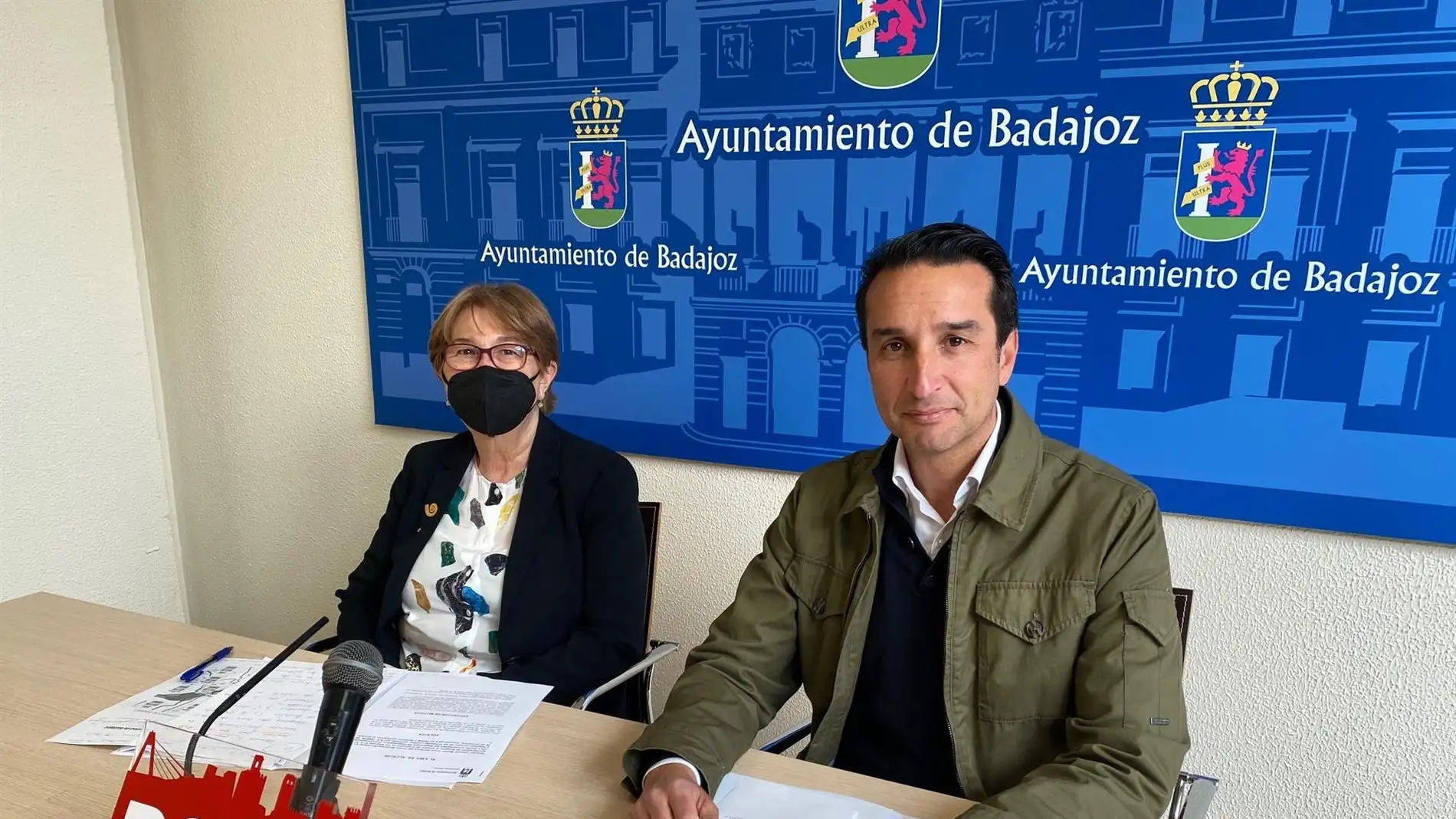 El PSOE de Badajoz pide a la Junta que "acelere" el traslado del centro de salud Los Pinos a 'El Hospital'