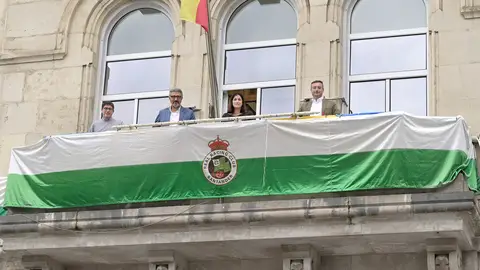 Bandera Racing Ayuntamiento de Santander Bandera Racing Ayuntamiento de Santander