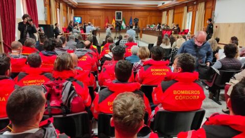 bomberos