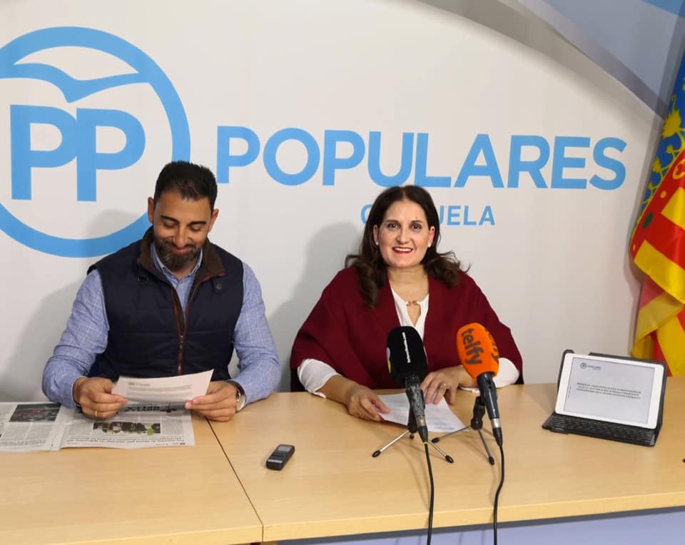 Begoña Cuartero, ex-secretaria general, "los militantes del PP necesitamos una nueva ejecutiva" Begoña Cuartero, ex-secretaria general, "los militantes del PP necesitamos una nueva ejecutiva"