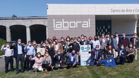 Participantes en el Clinic Joven Emprenda 2020 Participantes en el Clinic Joven Emprenda 2020