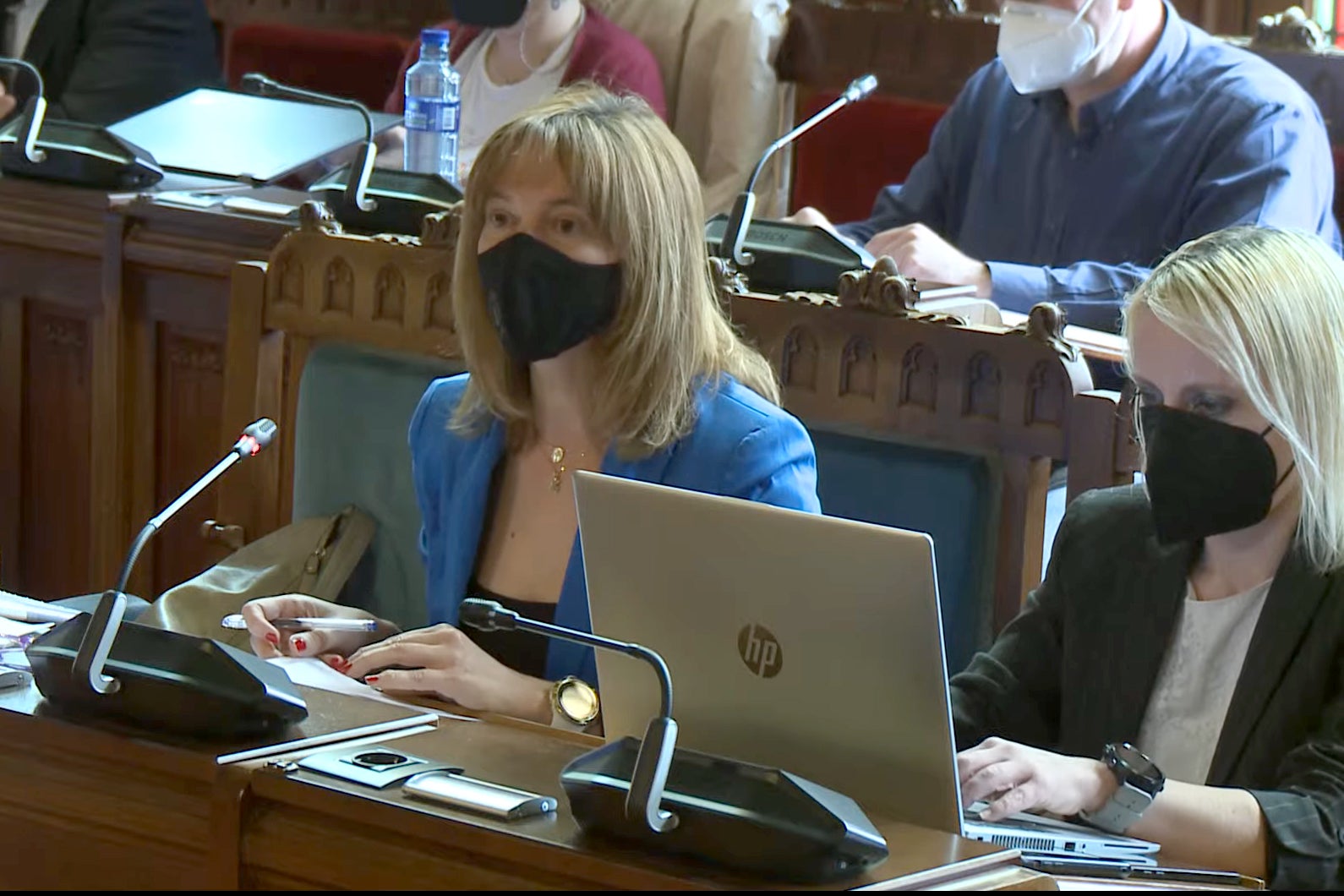 El Gobierno considera prematuro analizar el impacto de la inflación en el presupuesto El Gobierno considera prematuro analizar el impacto de la inflación en el presupuesto