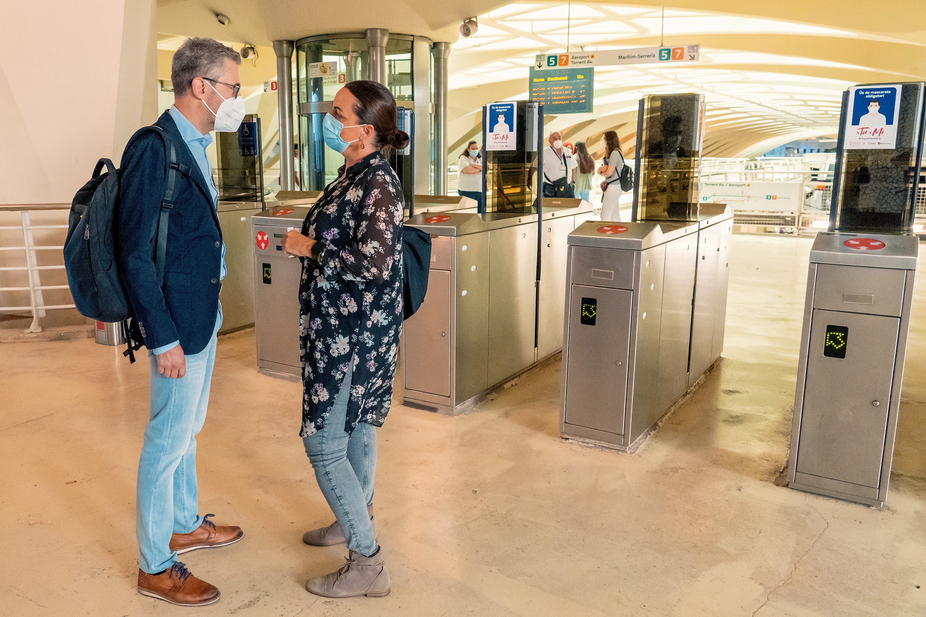 Metrovalencia, TRAM d'Alacant y TRAM de Castelló serán gratuitos los domingos hasta el 31 de Julio Metrovalencia, TRAM d'Alacant y TRAM de Castelló serán gratuitos los domingos hasta el 31 de Julio