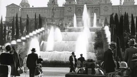 Exposició Internacional de Barcelona Exposició Internacional de Barcelona