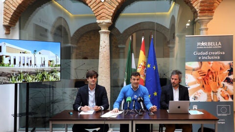 Marbella ciudad creativa e inclusiva